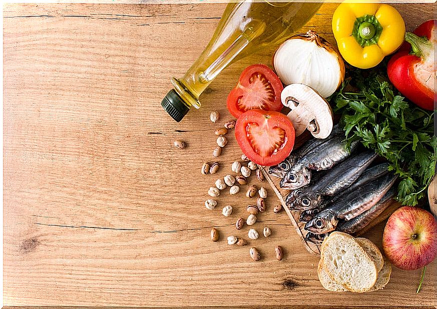 10 basic aspects to get started in the Mediterranean diet