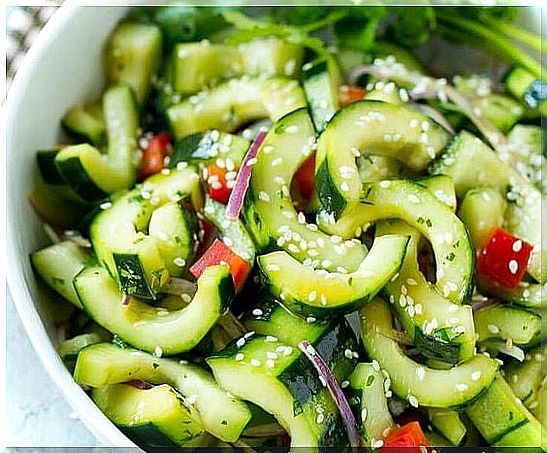 cucumber-salad