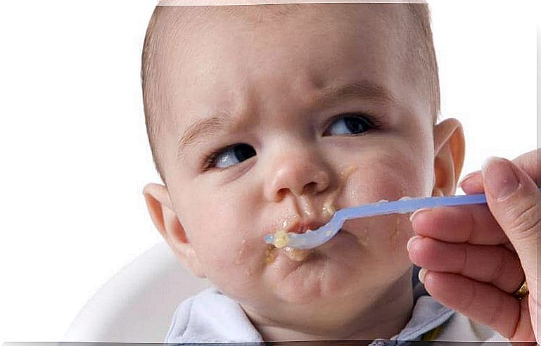 These 4 foods are dangerous for babies