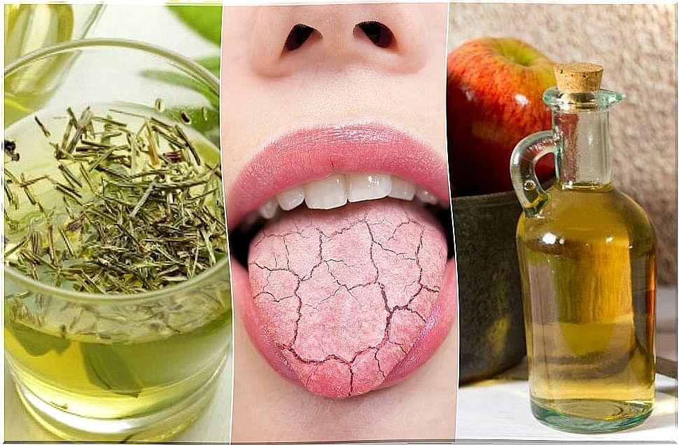 5 home remedies to relieve dry mouth