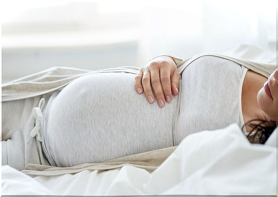 Get a good night's sleep for a healthy pregnancy