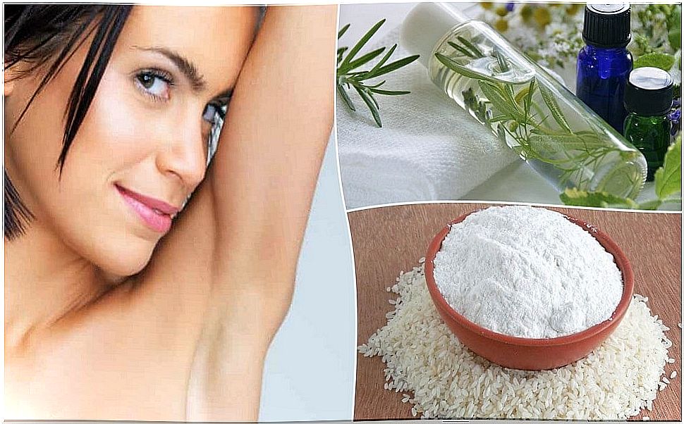 5 natural solutions to eliminate underarm odor