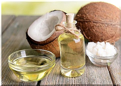 Coconut oil for thinning hair