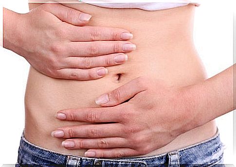 Abdominal massages to combat bloating