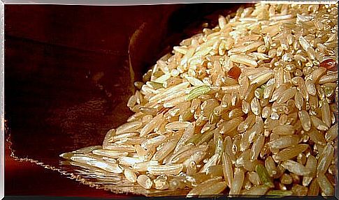 Basmati rice