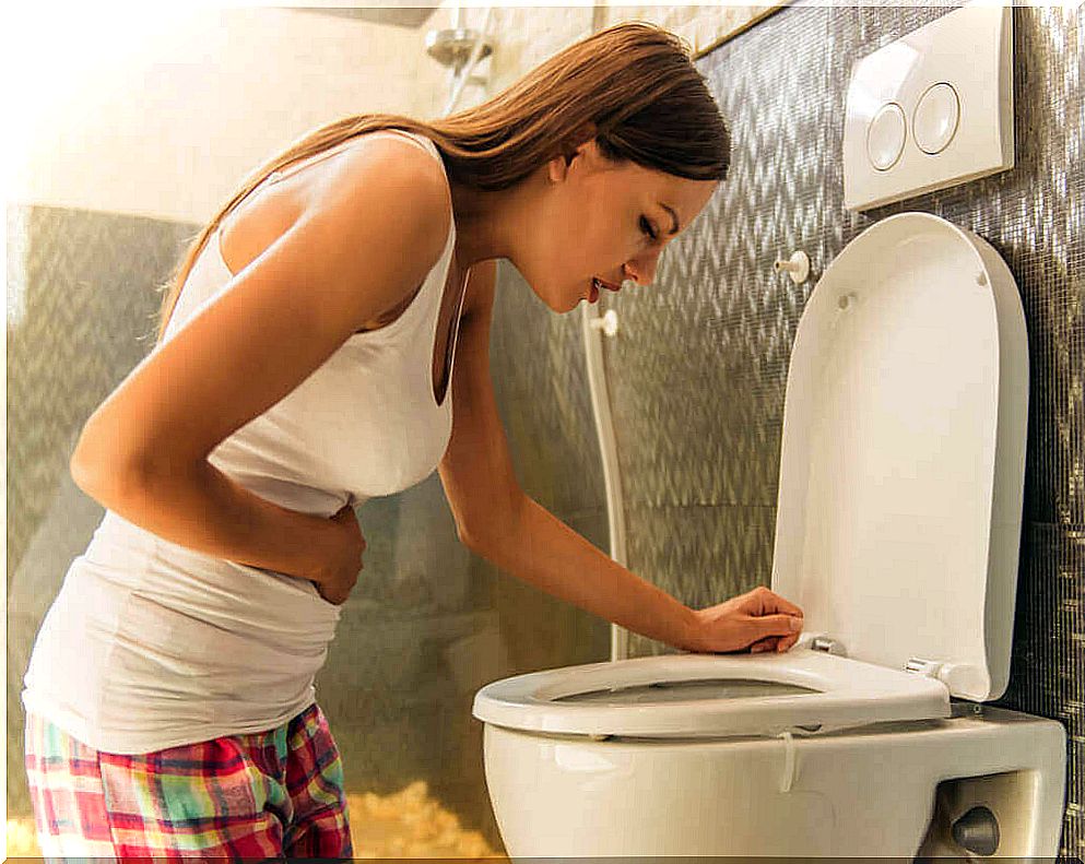 What Causes Morning Sickness?