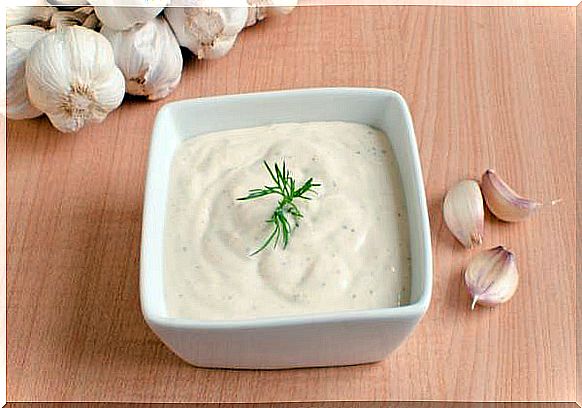 Homemade Garlic Sauce Recipe