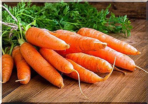 carrots