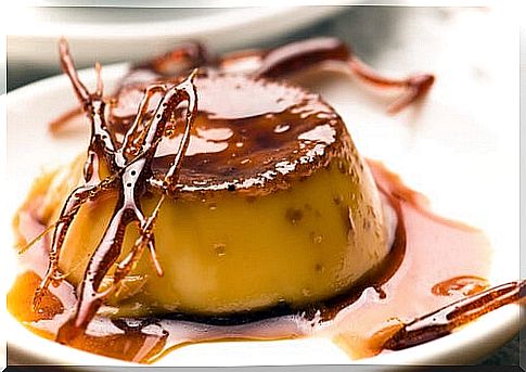 flan caramel