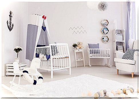 Baby's room.