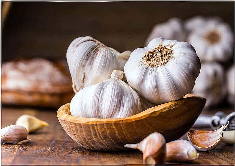 Why grow garlic at home?