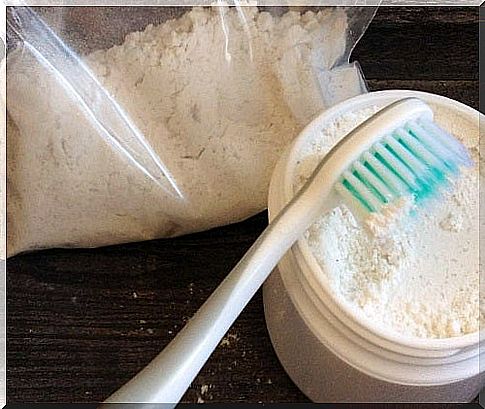 homemade toothpaste