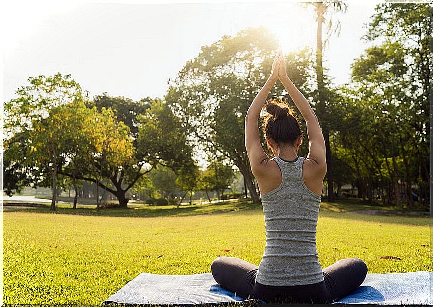 yoga exercises to rest better