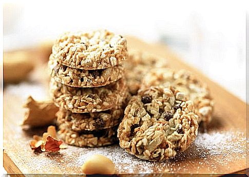 Oatmeal Cookies