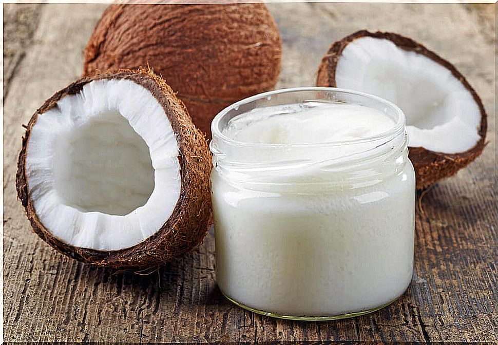 coconut-oil-component-anti-wrinkle-effective