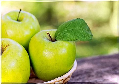 Apples help you increase energy