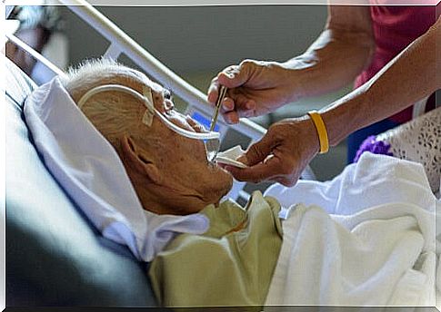 elderly among the most vulnerable to coronavirus