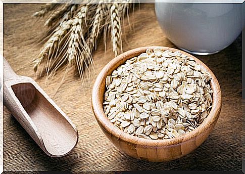 Anti-aging foods: oats