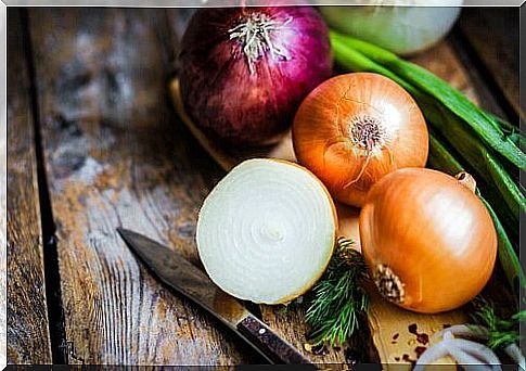 The health benefits of onion