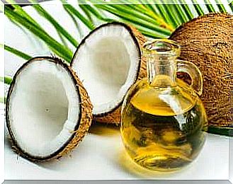 Coconut oil uses