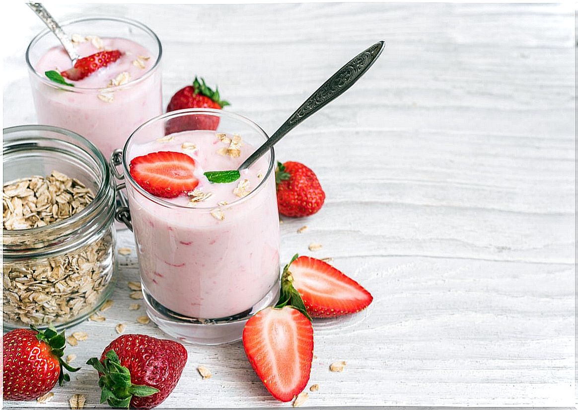 Yogurt as a source of vitamin B10