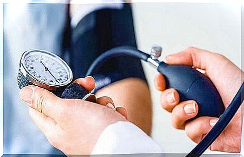 blood pressure measurement