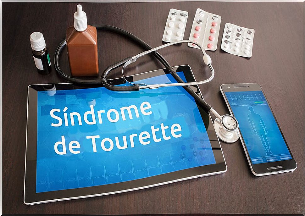 What is Gilles de la Tourette syndrome?