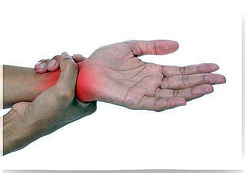 wrist pain